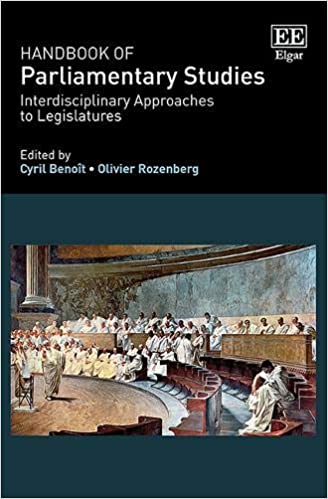 Handbook of Parliamentary Studies: Interdisciplinary Approaches to Legislatures - Orginal Pdf